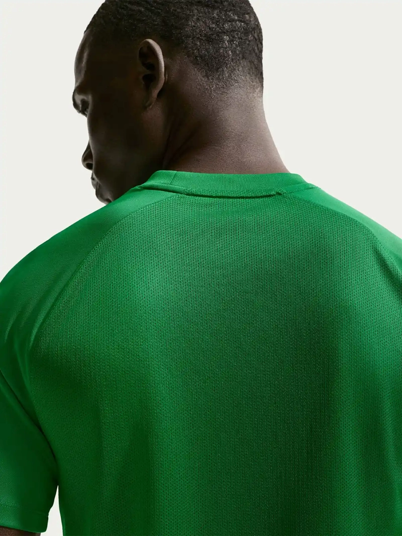 POLERA DE FÚTBOL HOMBRE NIKE PARK VIII VERDE - 3