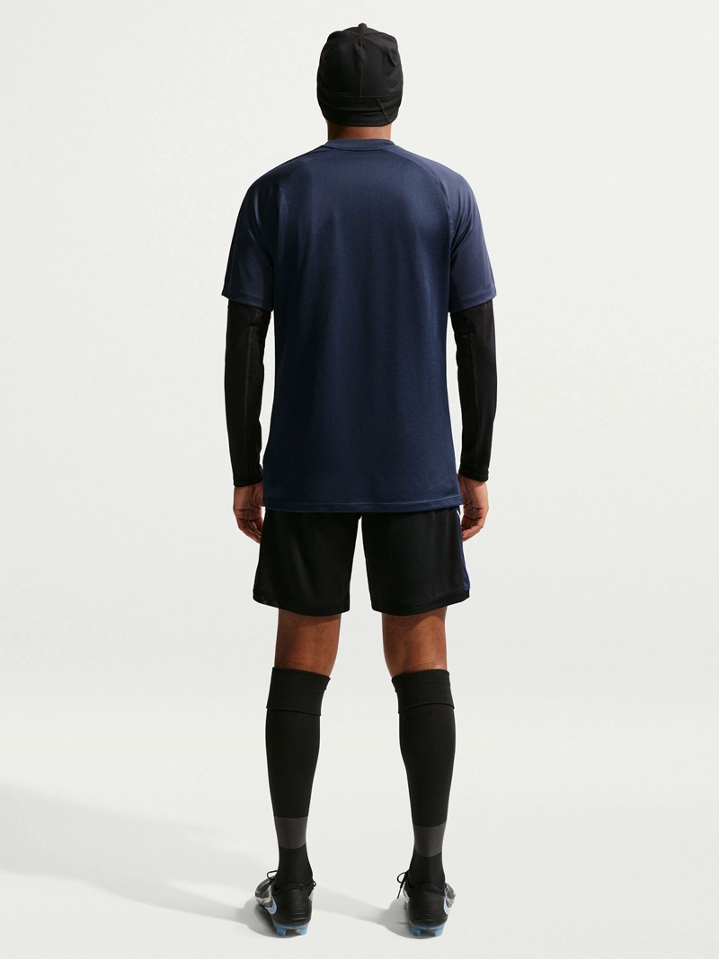 POLERA HOMBRE NIKE PARK VIII AZUL - 5