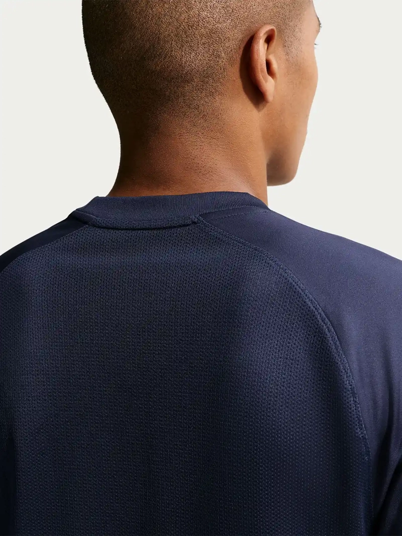 POLERA DE FÚTBOL HOMBRE NIKE PARK VIII AZUL - 3