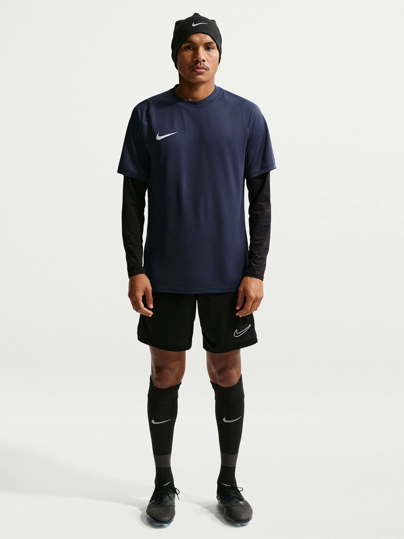 POLERA DE FÚTBOL HOMBRE NIKE PARK VIII AZUL - 4