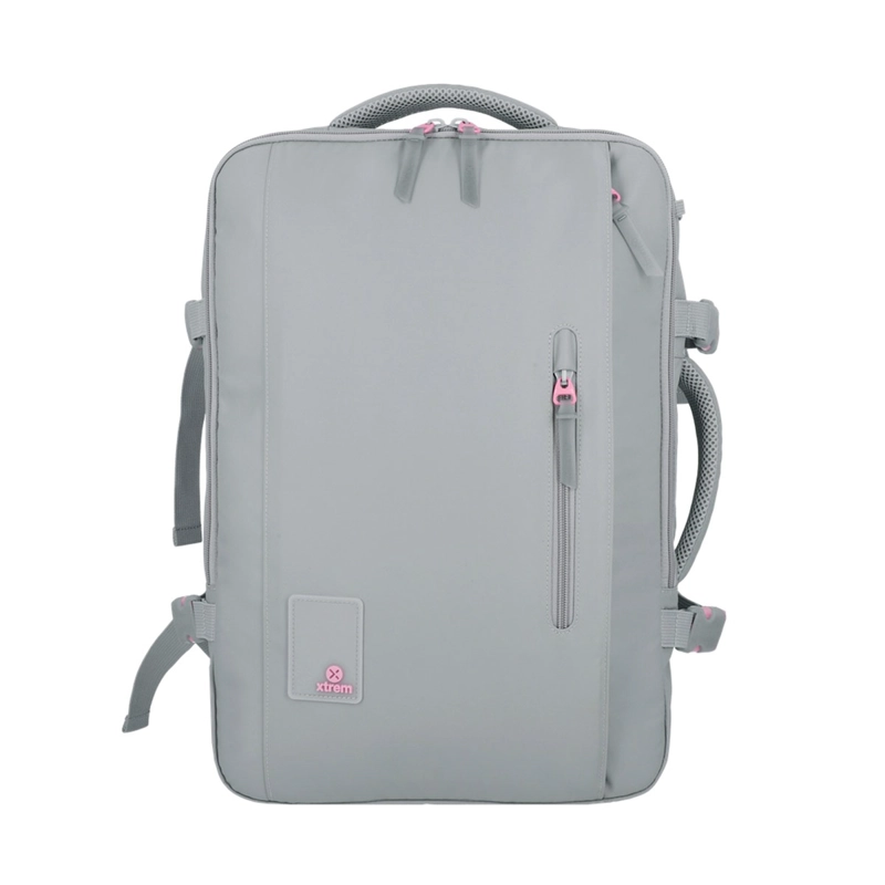 MOCHILA DE VIAJE XTREM DISCOVERY 2.0 6XT GRIS