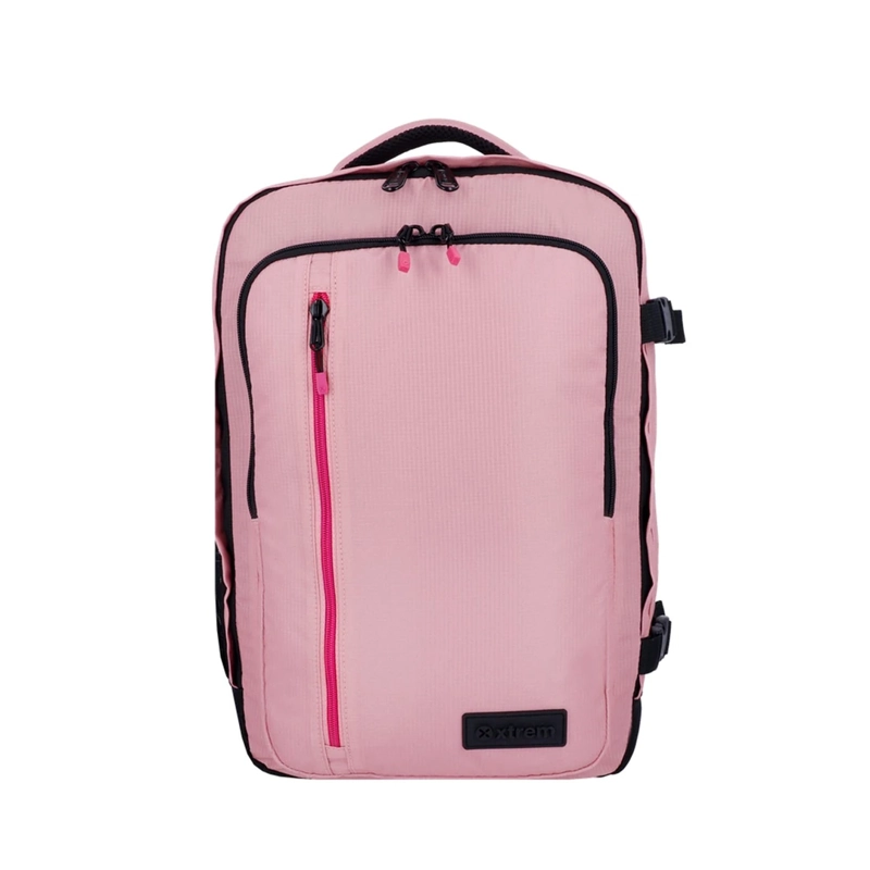 MOCHILA DE VIAJE XTREM LITEMOVE 5XT ROSA