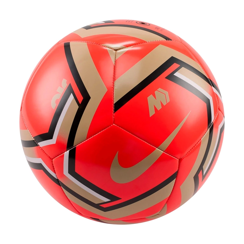 BALÓN DE FÚTBOL NIKE MERCURIAL FADE ROJO - 1