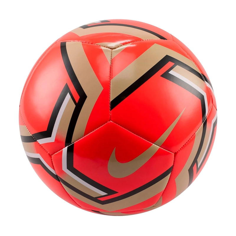 BALÓN DE FÚTBOL NIKE MERCURIAL FADE ROJO - 2