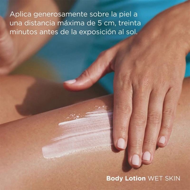 PROTECTOR SOLAR ISDIN BODY LOTION SPF50 250ML - 6