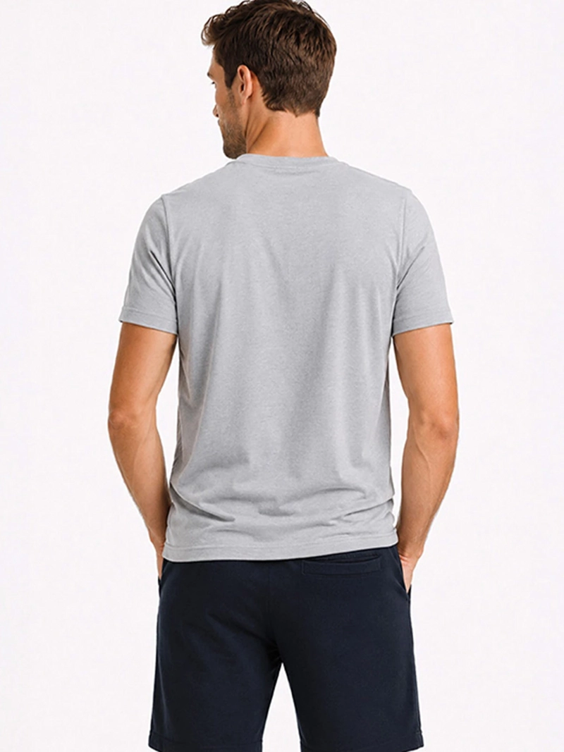 POLERA HOMBRE ARROW MANGA CORTA LISA - 2