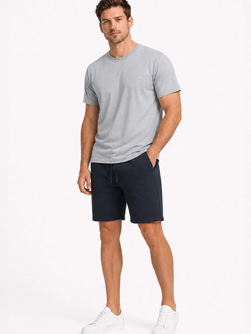 POLERA HOMBRE ARROW MANGA CORTA LISA - 6