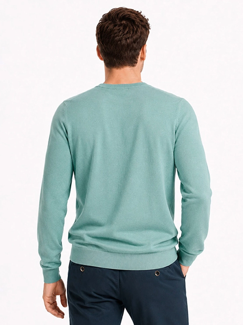 SWEATER HOMBRE ARROW ALGODÓN CUELLO REDONDO - 2