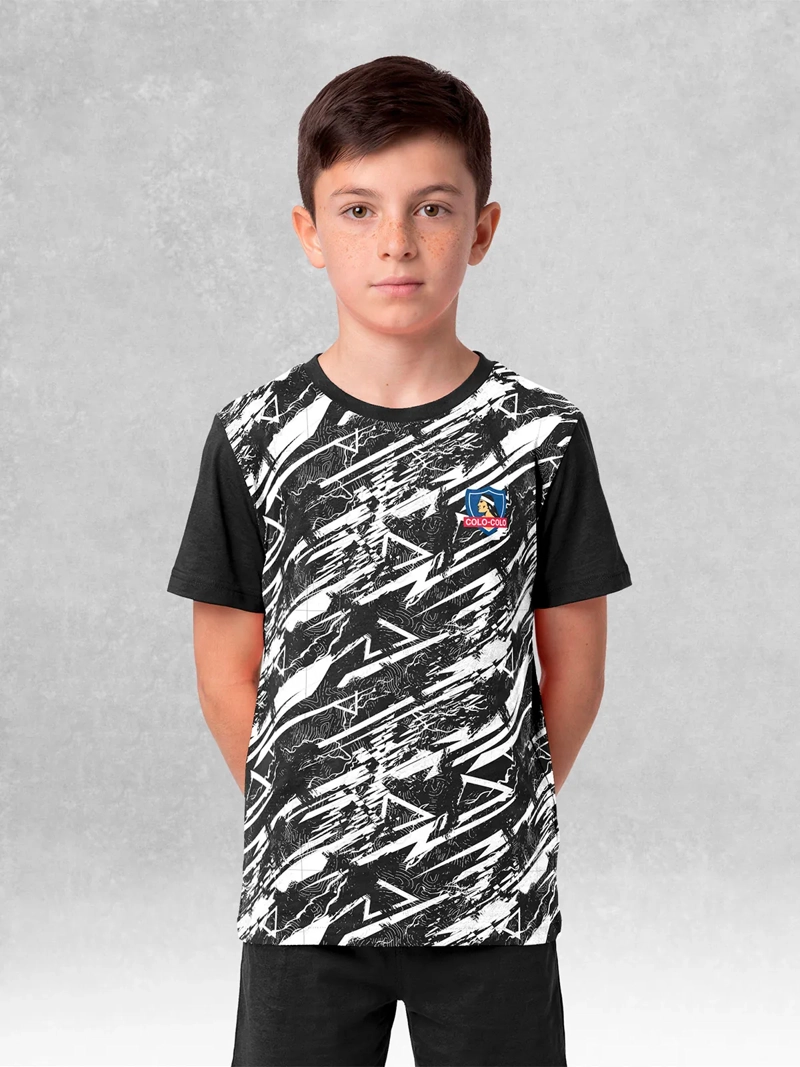 PIJAMA NIÑO TOP COLO COLO