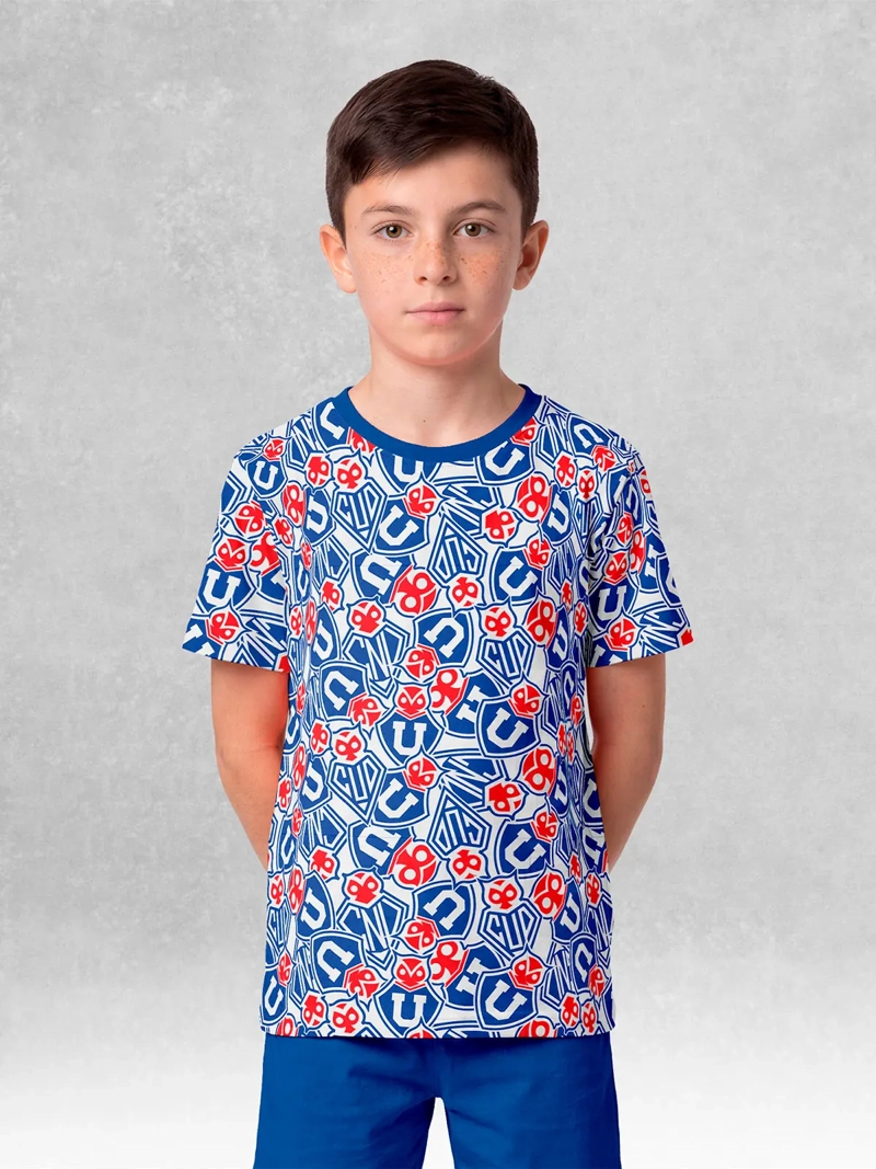 PIJAMA NIÑO TOP COLO COLO