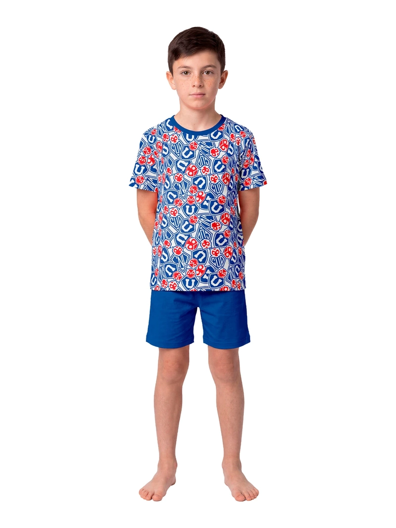 PIJAMA NIÑO TOP COLO COLO - 3