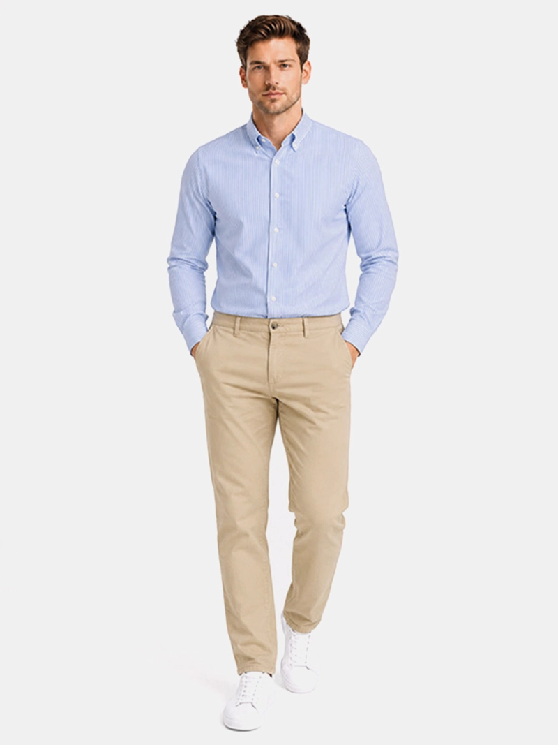 PANTALON HOMBRE ARROW ALGODÓN CHINO