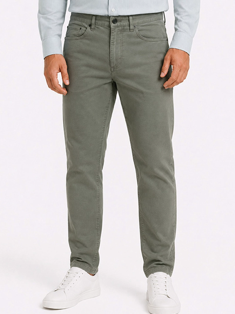 PANTALON HOMBRE ARROW ALGODÓN - 2