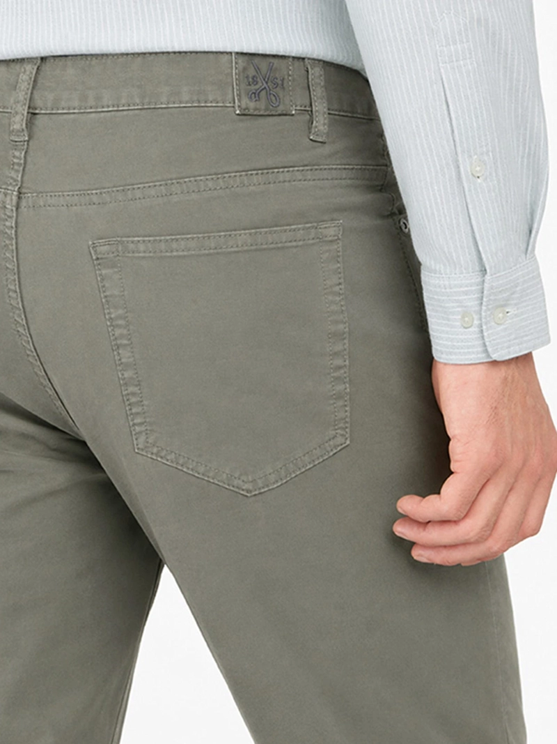 PANTALON HOMBRE ARROW ALGODÓN - 5