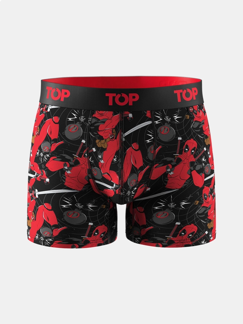 BOXER HOMBRE TOP PACK X3 ALGODÓN - 3