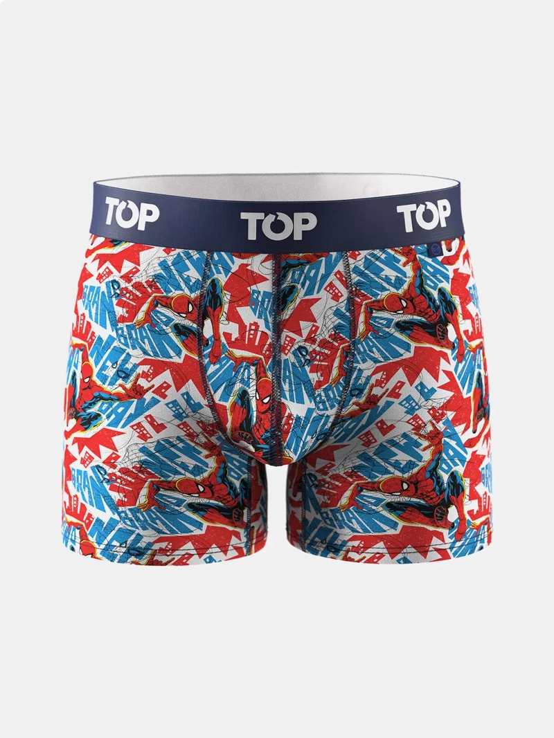 BOXER HOMBRE TOP PACK X3 ALGODÓN - 2