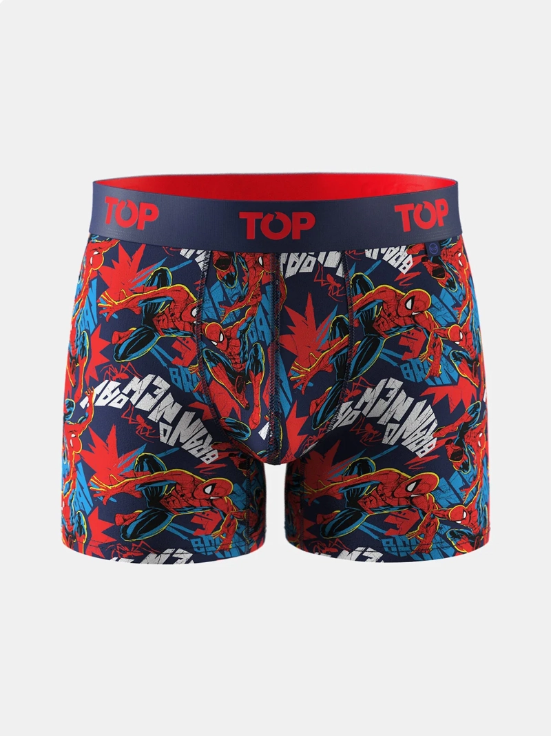 BOXER HOMBRE TOP PACK X3 ALGODÓN - 3