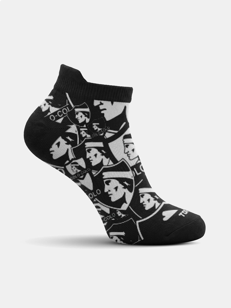 CALCETINES HOMBRE TOP COLO COLO TOBILLERO - 2