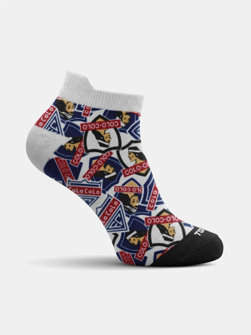 CALCETINES HOMBRE TOP COLO COLO TOBILLERO - 3
