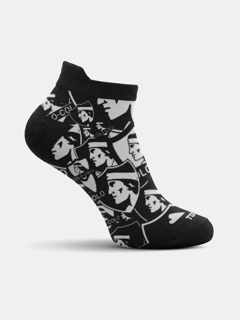 CALCETINES HOMBRE TOP COLO COLO TOBILLERO - 2