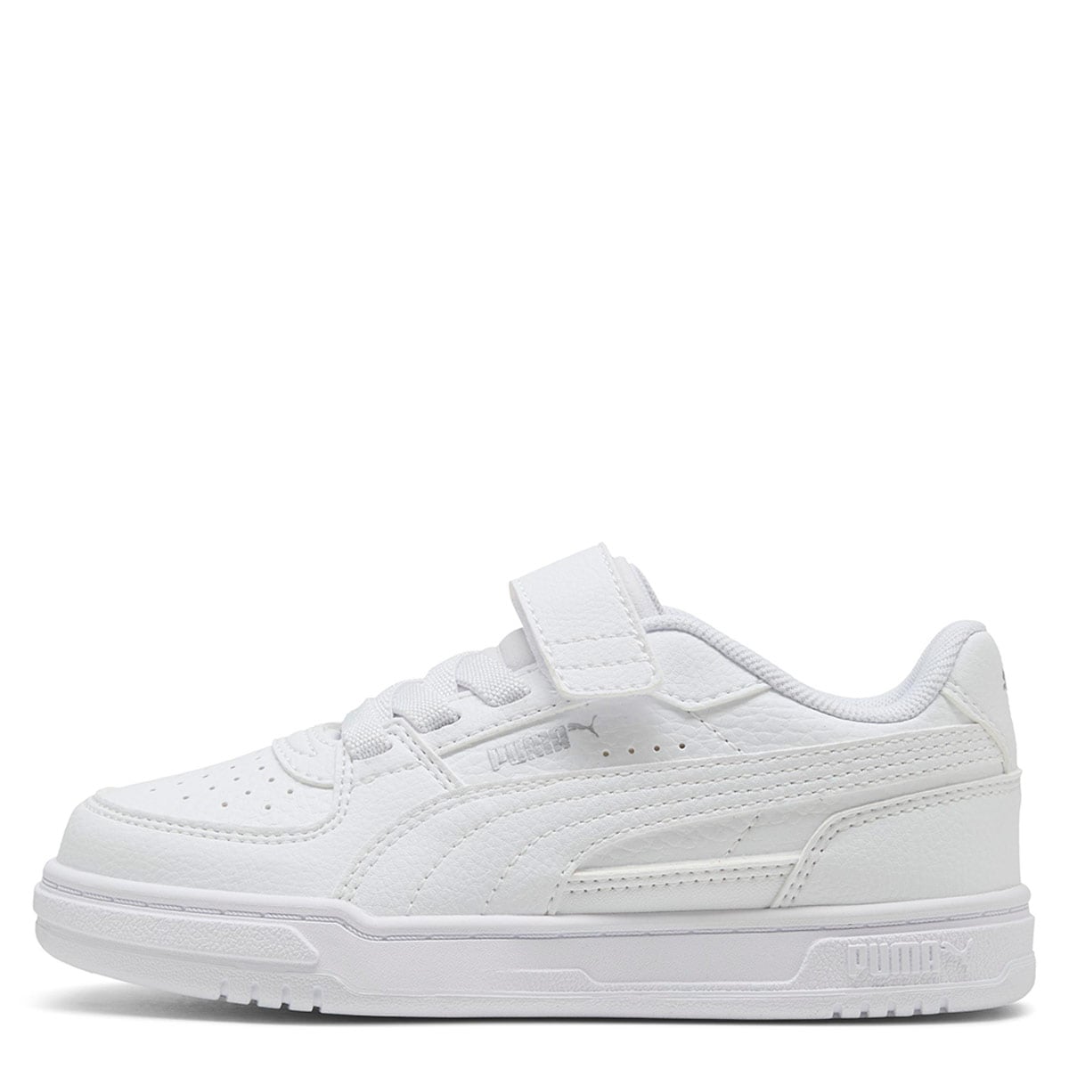 ZAPATILLAS NIÑO PUMA CASUALES BLANCO PUMA CAVEN III AC+ PS CUERO - 1