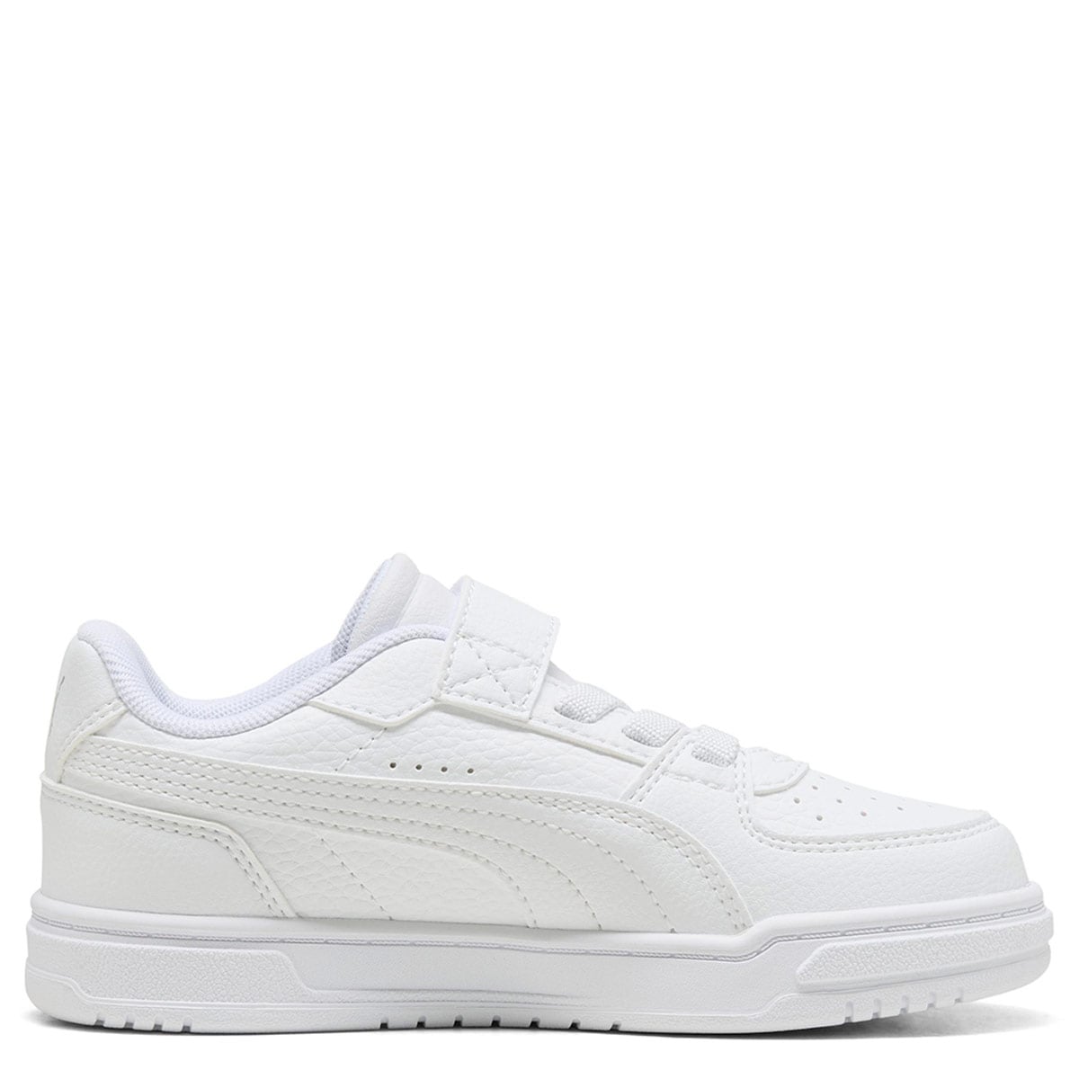 ZAPATILLAS NIÑO PUMA CASUALES BLANCO PUMA CAVEN III AC+ PS CUERO - 2