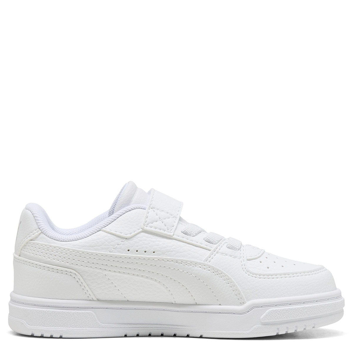 ZAPATILLAS NIÑO PUMA CASUALES BLANCO PUMA CAVEN III AC+ PS CUERO - 2