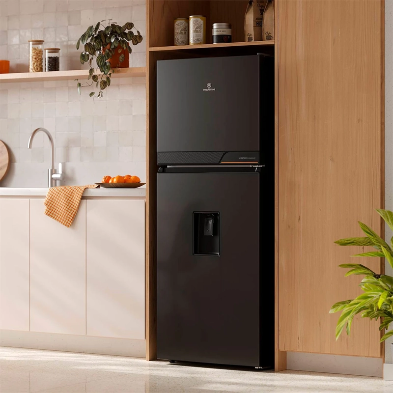 REFRIGERADOR TOP FREEZER MADEMSA ALTUS 1300INW 291L NO FROST GRAFITO - 9
