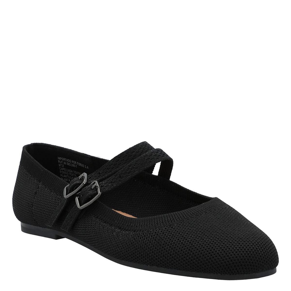 BALLERINAS MUJER AZALEIA NEGRO PARKS - 3