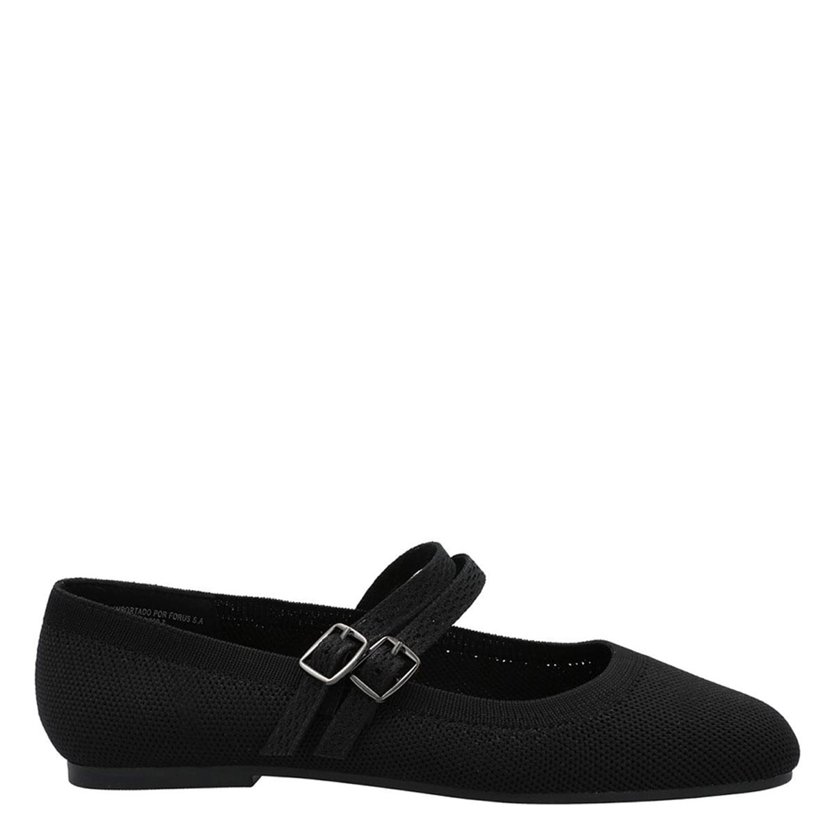 BALLERINAS MUJER AZALEIA NEGRO PARKS - 1