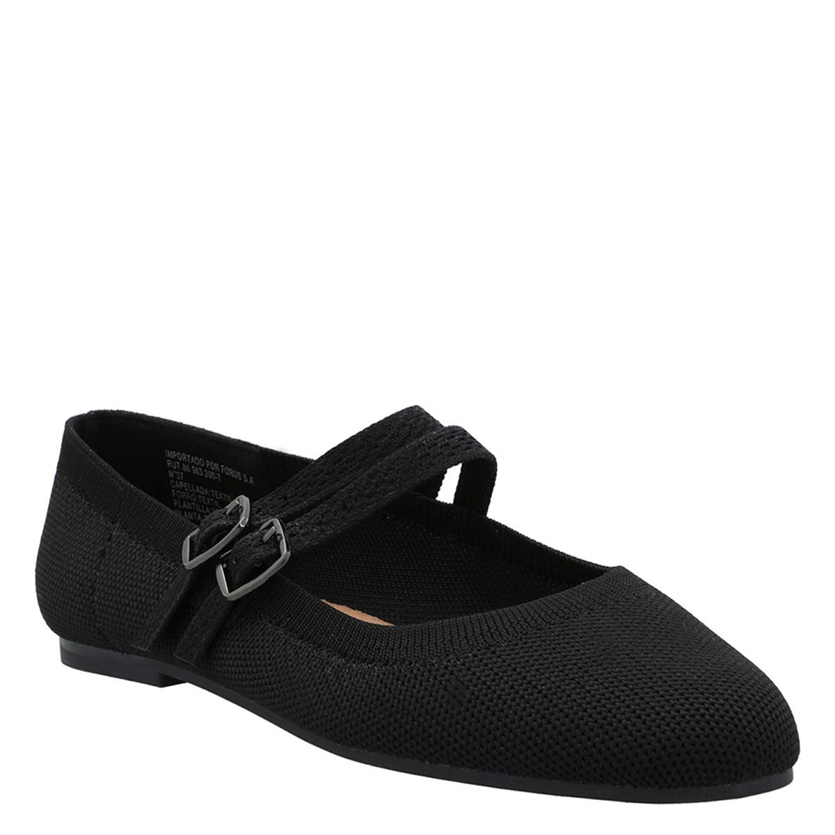 BALLERINAS MUJER AZALEIA NEGRO PARKS - 3