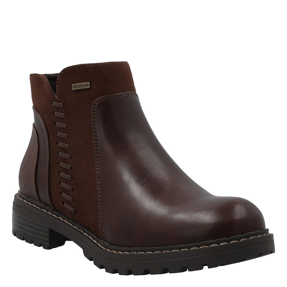 BOTINES MUJER AZALEIA CAFÉ LISA 2 - 3
