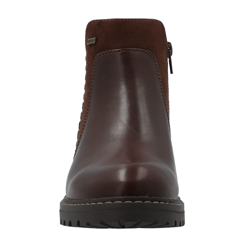 BOTINES MUJER AZALEIA CAFÉ LISA 2 - 4