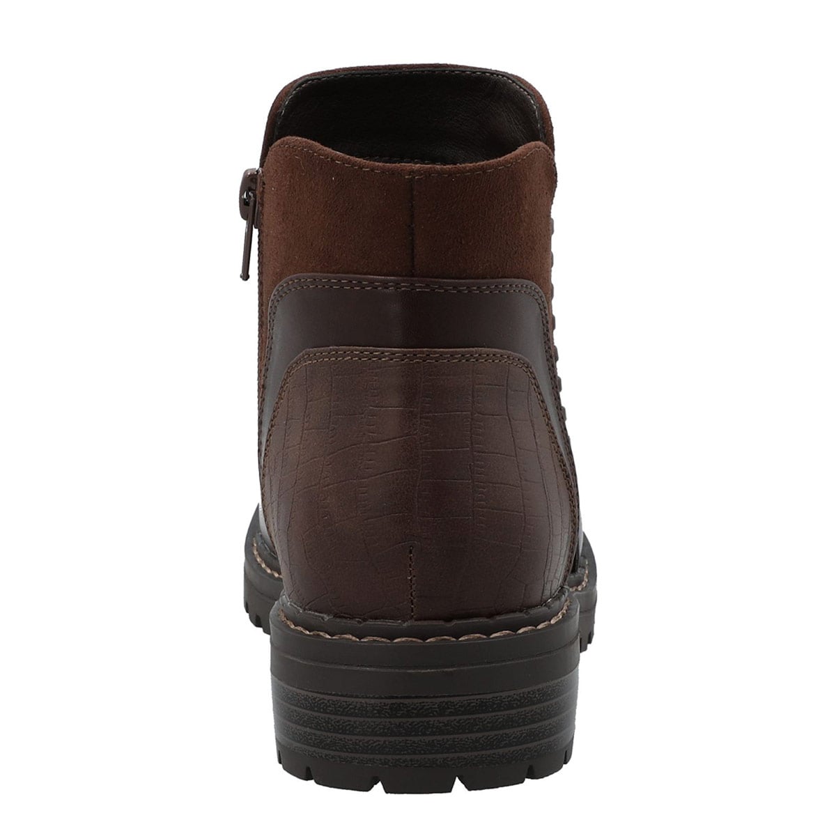 BOTINES MUJER AZALEIA CAFÉ LISA 2 - 5