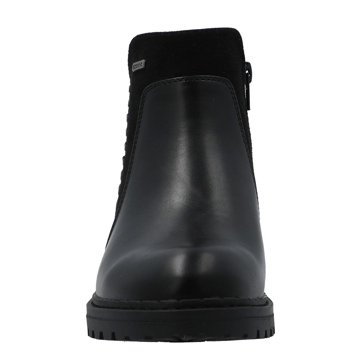 BOTINES MUJER AZALEIA NEGRO LISA 2 - 4