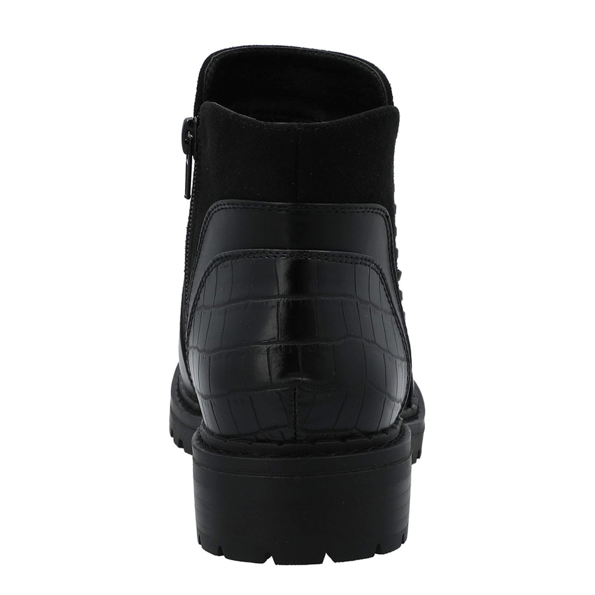 BOTINES MUJER AZALEIA NEGRO LISA 2 - 5