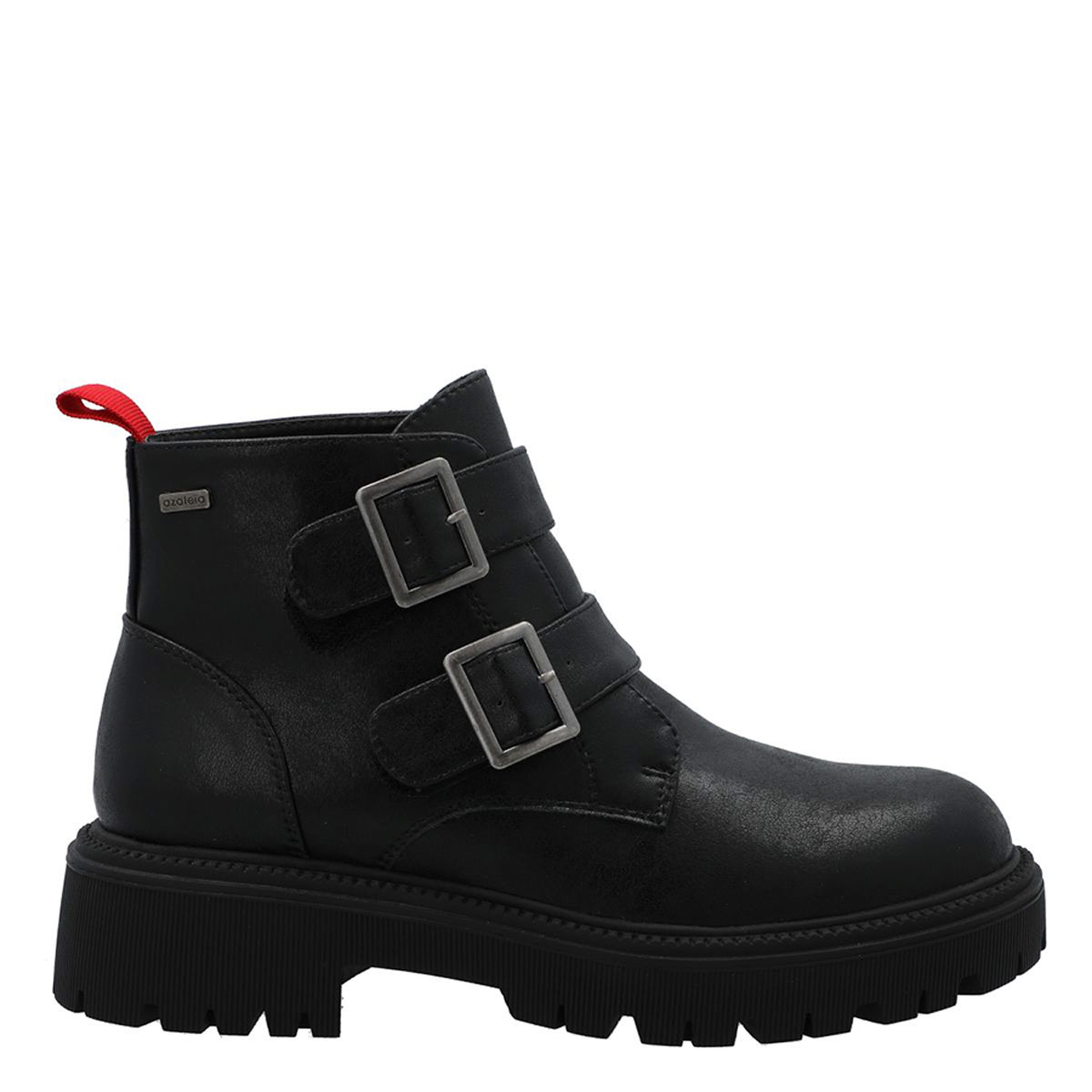 BOTINES MUJER AZALEIA NEGRO RENATA - 1