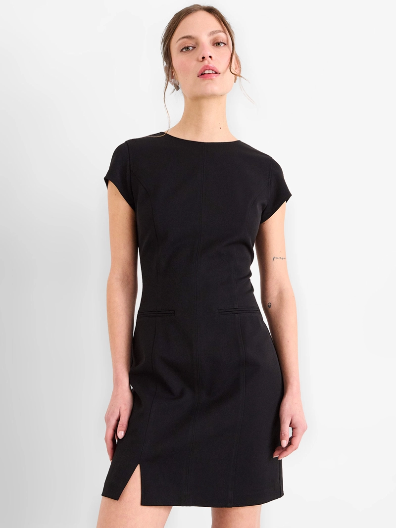 VESTIDO MUJER IO CORTO - 2