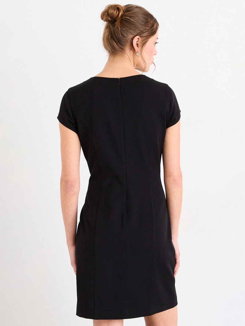 VESTIDO MUJER IO CORTO - 3