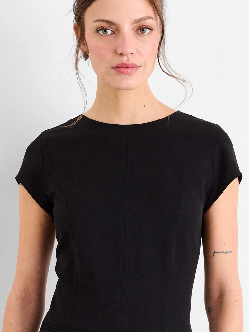 VESTIDO MUJER IO CORTO - 4