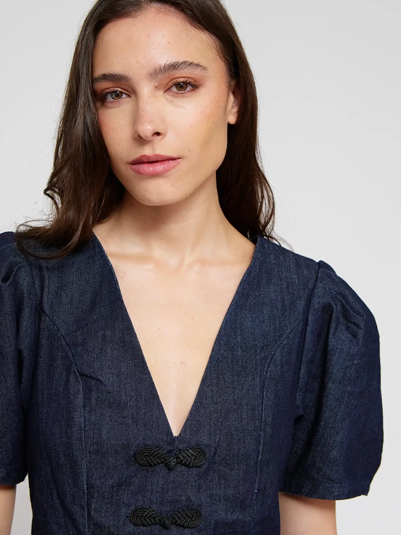 BLUSA MUJER MARQUIS ALGODÓN  - 3