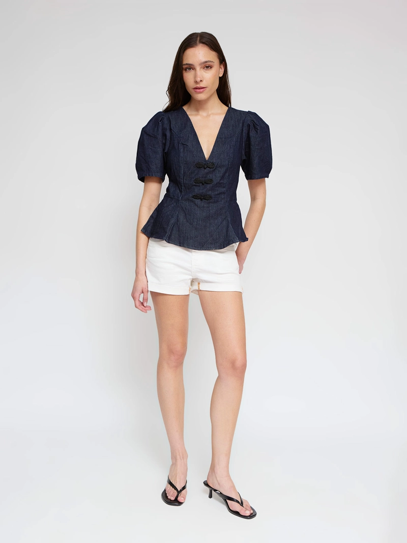BLUSA MUJER MARQUIS ALGODÓN  - 4