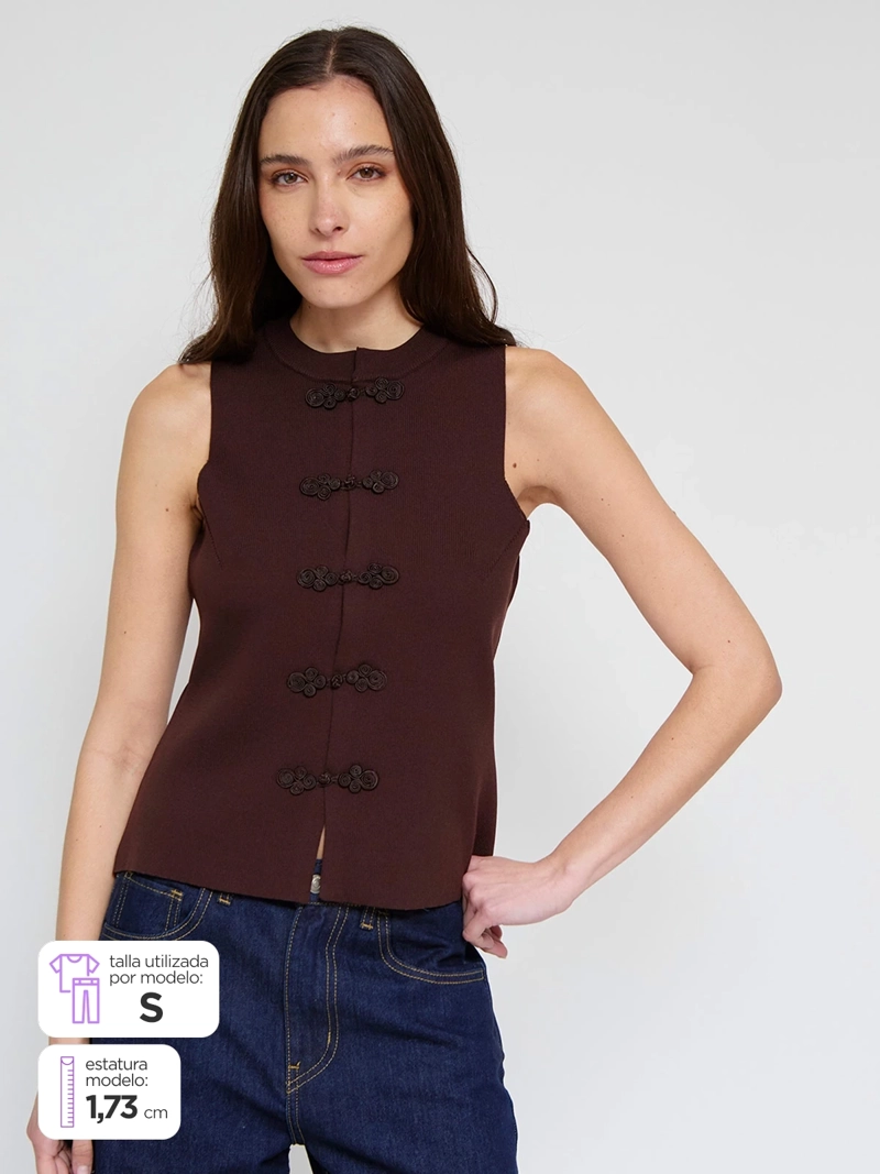 POLERA MUJER MARQUIS  - 1