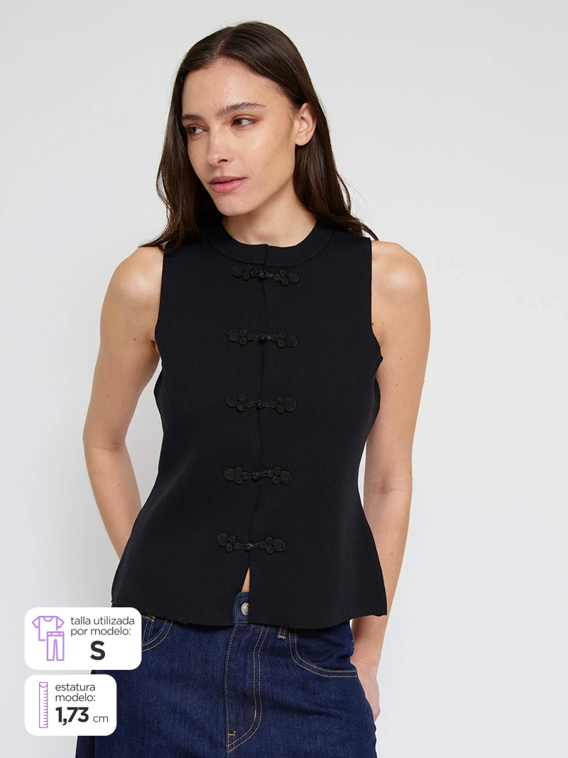 POLERA MUJER MARQUIS  - 1