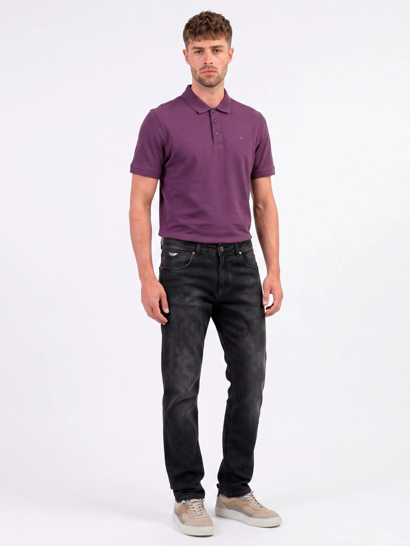 JEANS HOMBRE ELLUS STRAIGHT FIT - 1