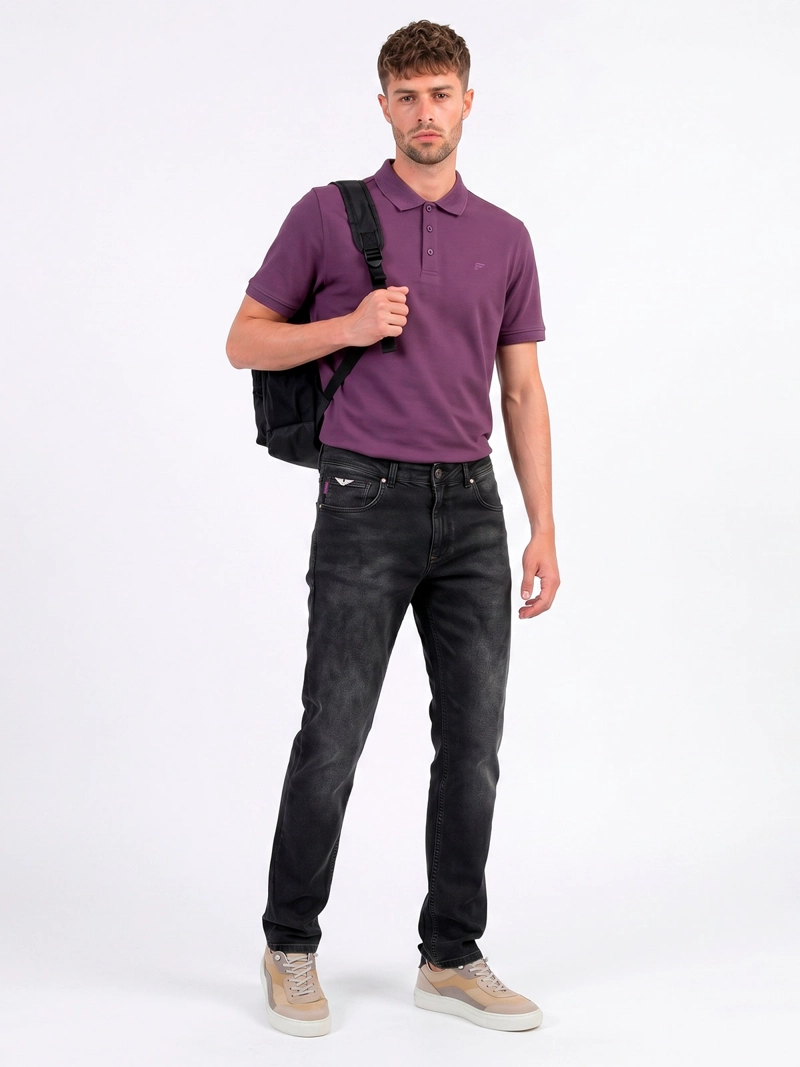 JEANS HOMBRE ELLUS STRAIGHT FIT - 2