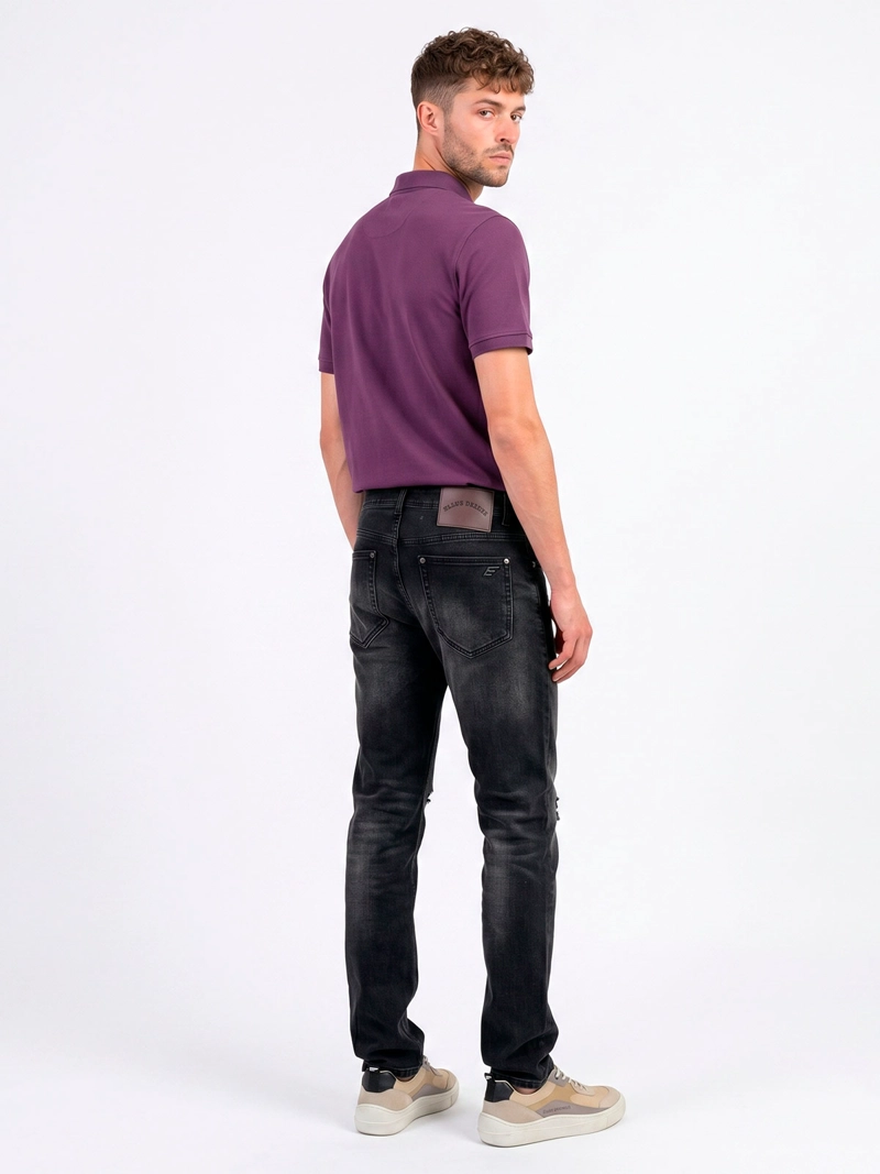 JEANS HOMBRE ELLUS STRAIGHT FIT - 3