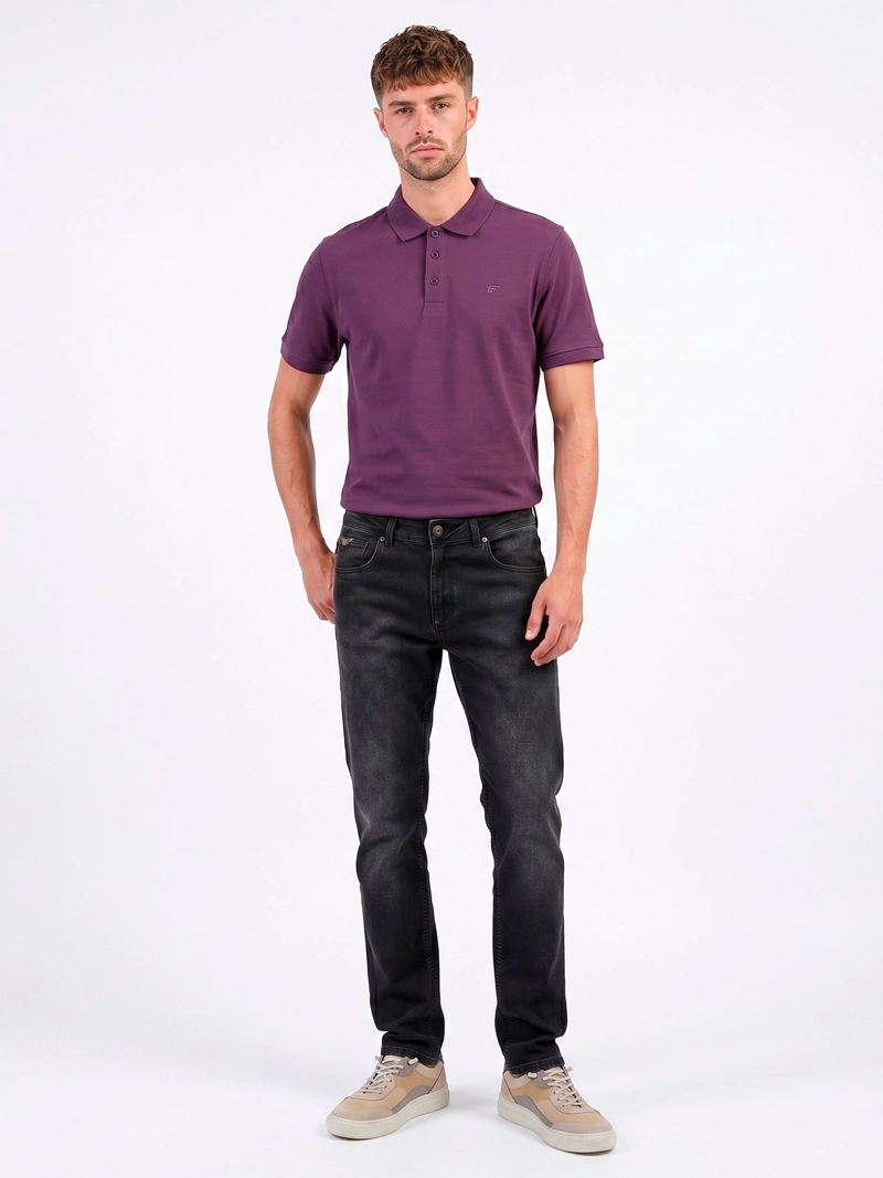 JEANS HOMBRE ELLUS STRAIGHT FIT - 4