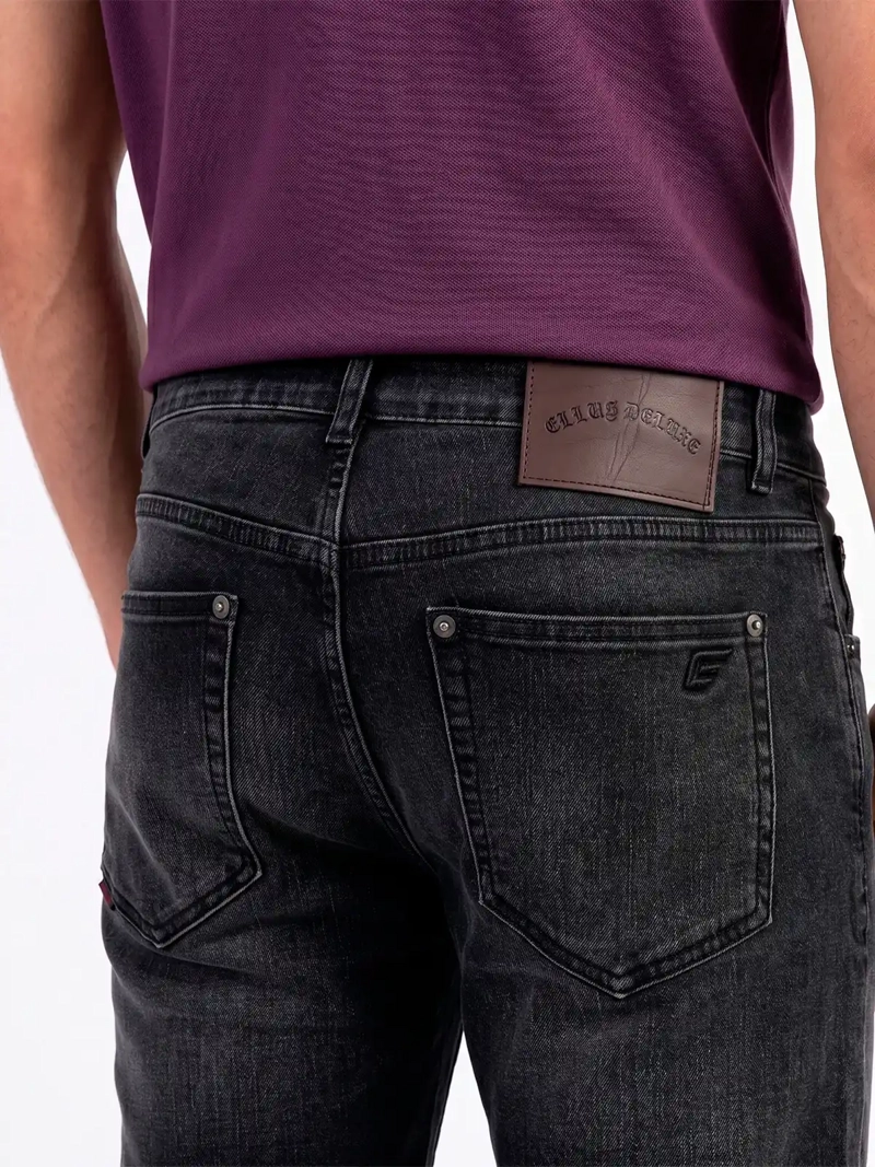 JEANS HOMBRE ELLUS STRAIGHT FIT - 5