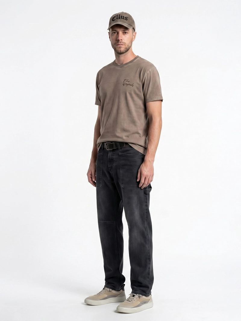 JEANS HOMBRE ELLUS COLOR - 2